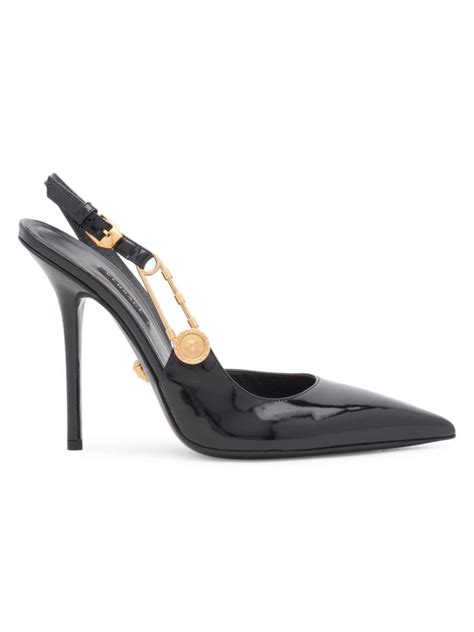 versace pumps saks